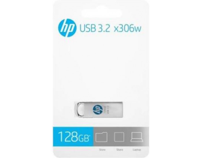 HP PENDRIVE 128GB 3.2 (X306W)